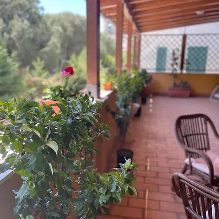 La Terrazza Dei Ciliegi Guest house *