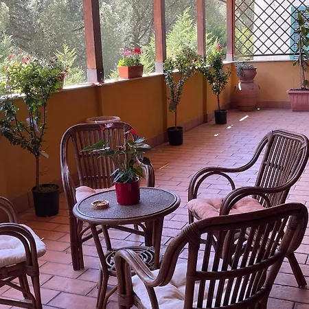 Guest house La Terrazza Dei Ciliegi *