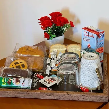 La Terrazza Dei Ciliegi * سانتا ماريا ديلي آن