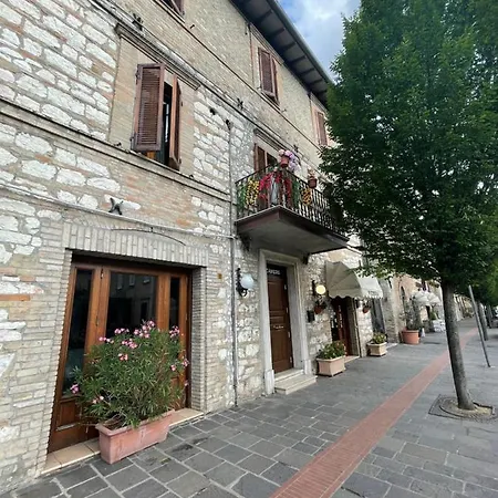 La Terrazza Dei Ciliegi Maison d'hôtes *