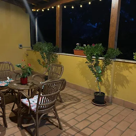 La Terrazza Dei Ciliegi