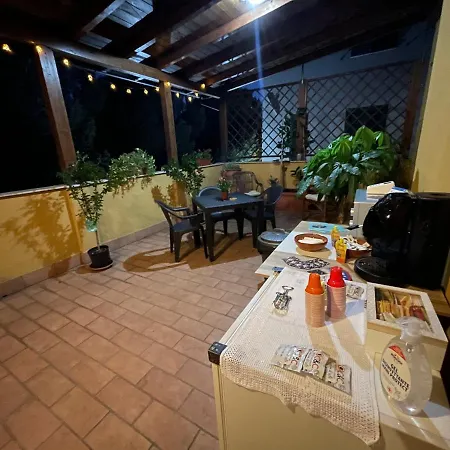 La Terrazza Dei Ciliegi